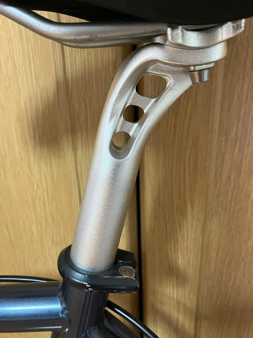 大阪堺引取り フジ フェザー 52cm ピストバイク バトンホイール