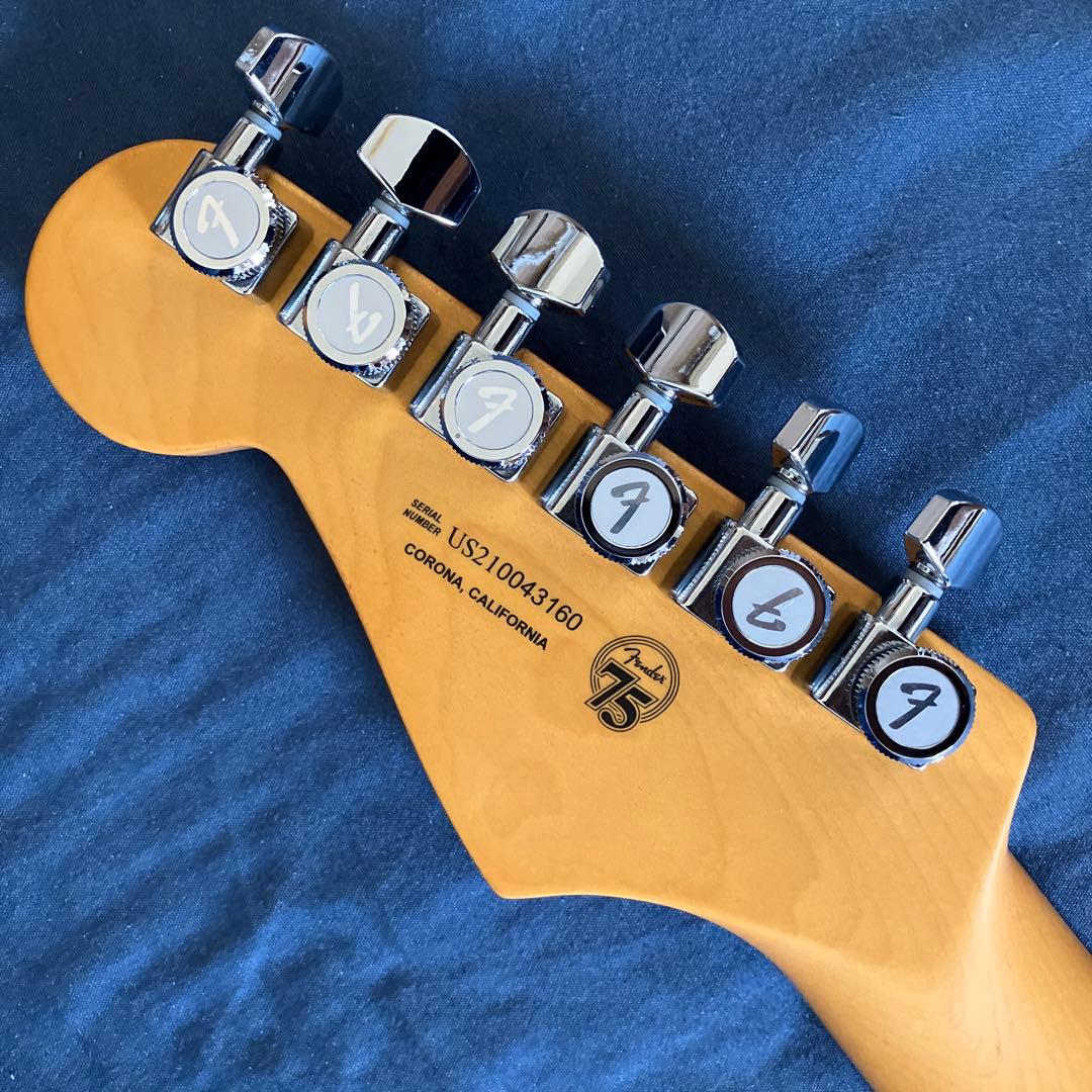 ギター FENDER American ULTRA