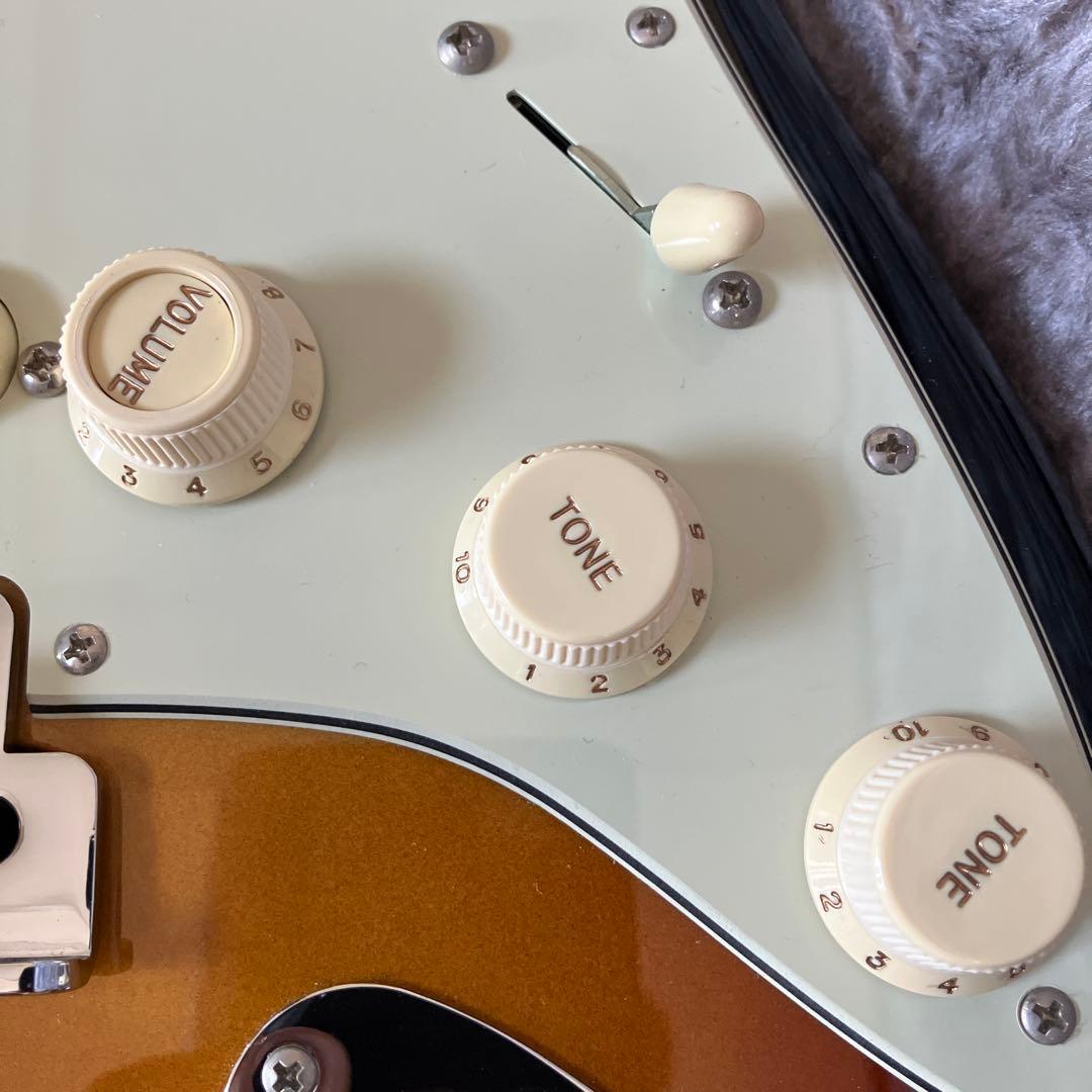 ギター FENDER American ULTRA