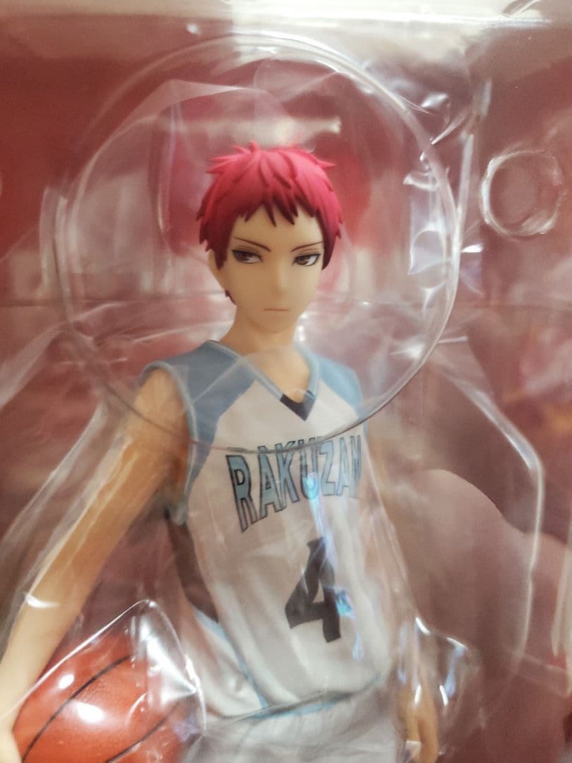 新品未開封　黒子のバスケ フィギュア 黒子テツヤ 赤司征十郎　メガハウス