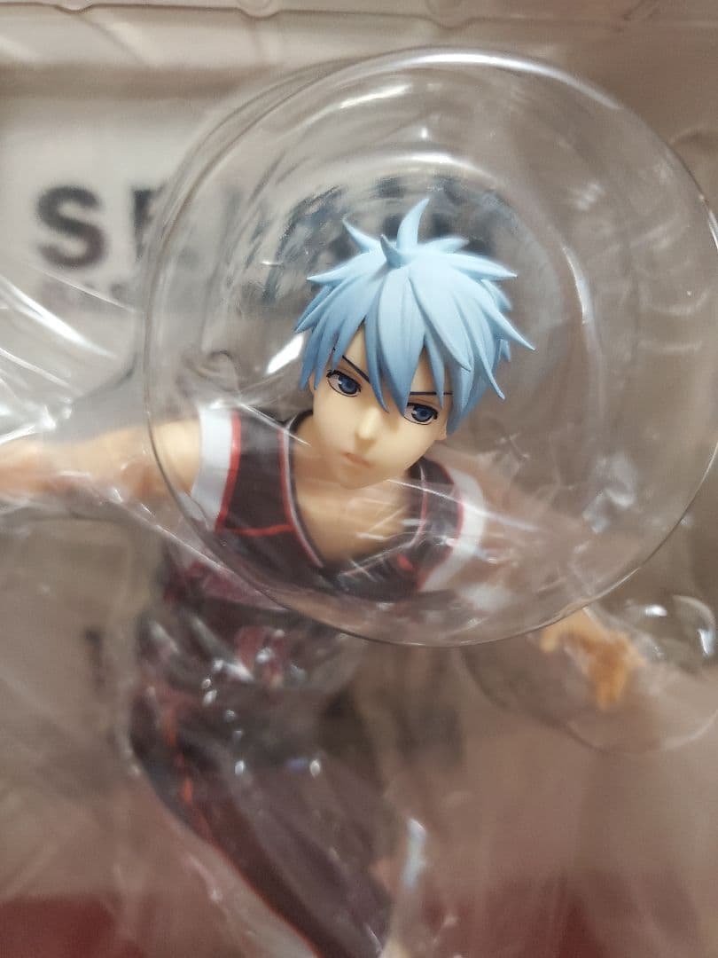 新品未開封　黒子のバスケ フィギュア 黒子テツヤ 赤司征十郎　メガハウス