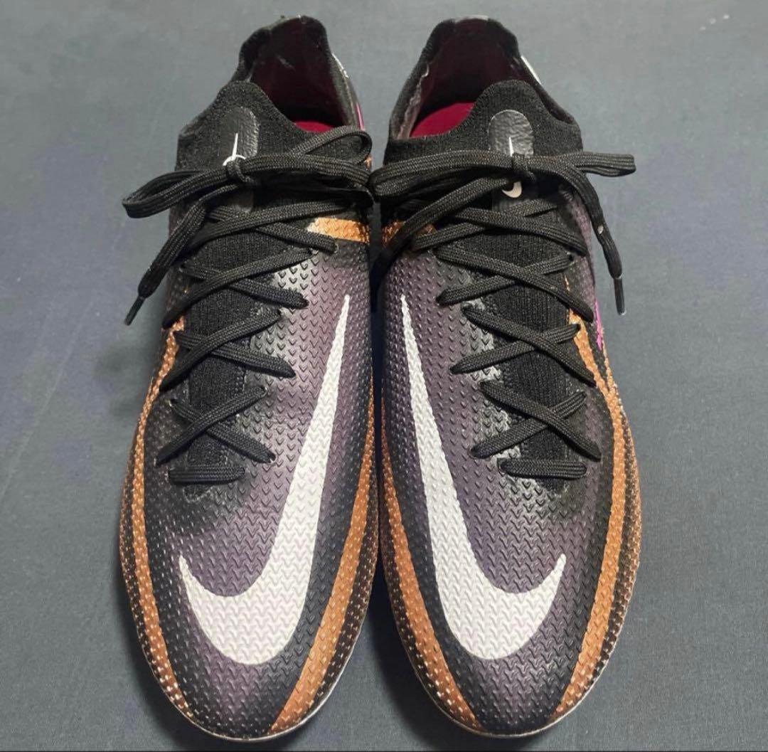 NIKE ファントムGT2 FG 25.5cm 87