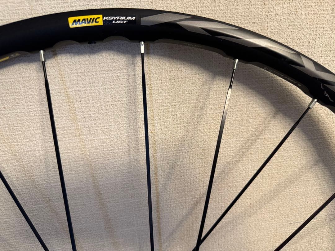 パーツ MAVIC KSYRIUM UST DISC