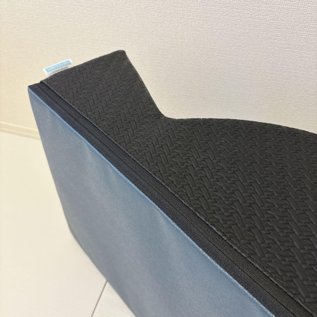 【極美品】フレックスバレル クッションくじら型 サンテパレル 2点セット