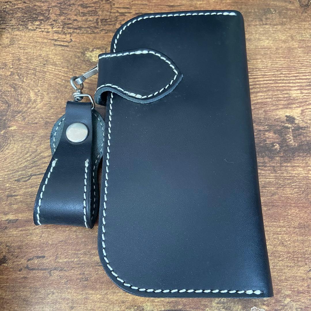 ブルズスター　本革財布型ダーツケース、トーナメントケース