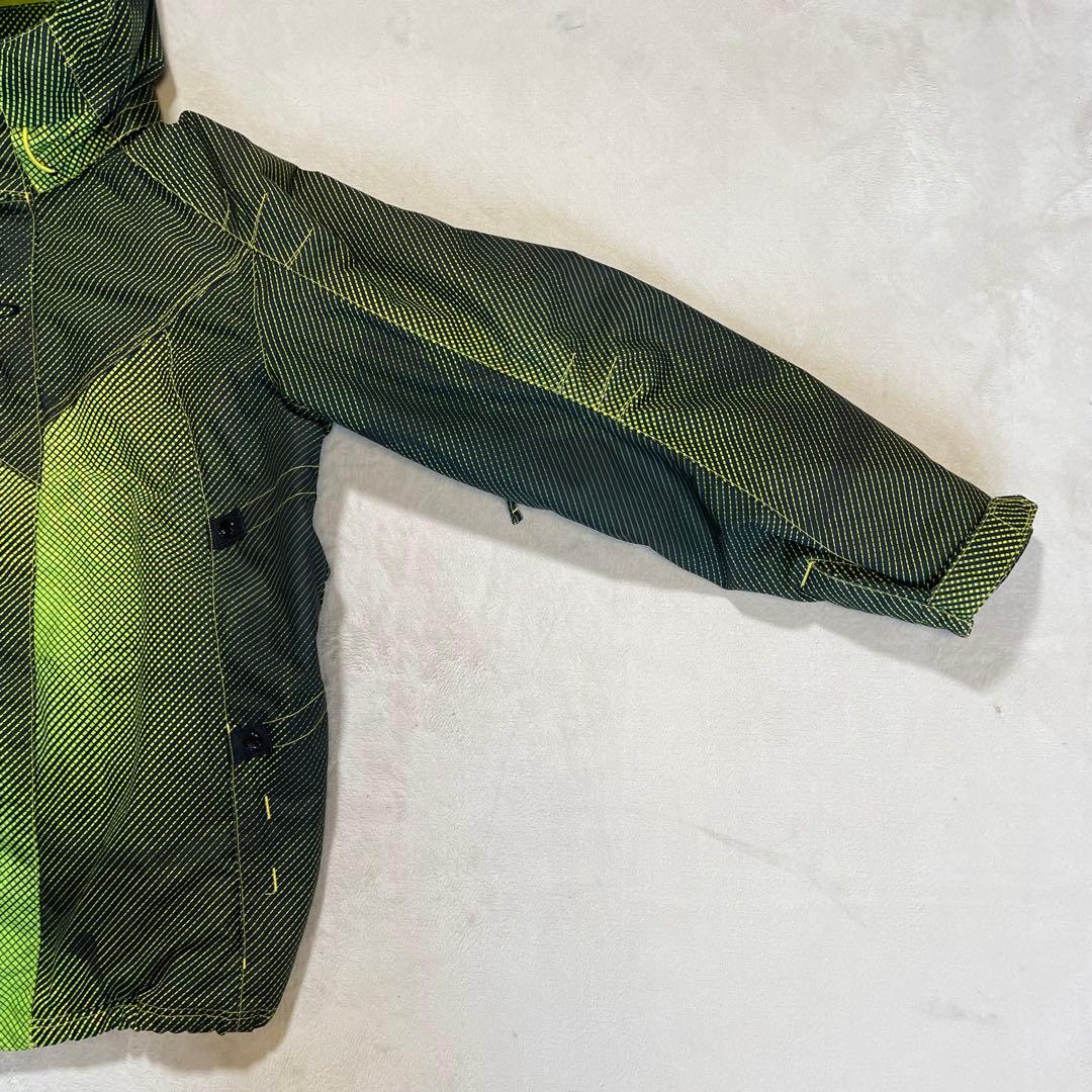 スノーボード 00s oakley tactical  shell jacket L