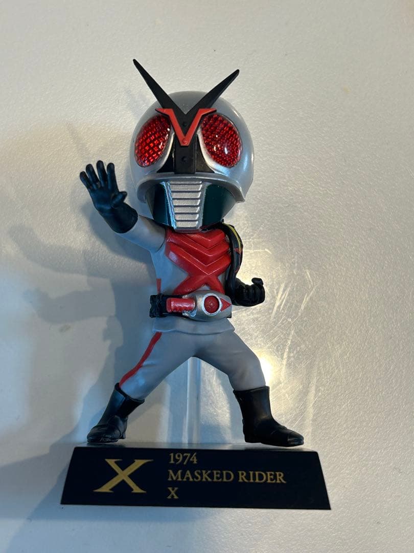 仮面ライダー　デフォルメクス　一番くじ　フィギュア　V3 RX アマゾン　など