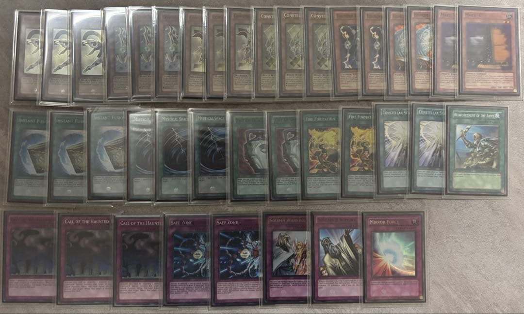 遊戯王OCG 引退 ほぼ英語版 約280枚