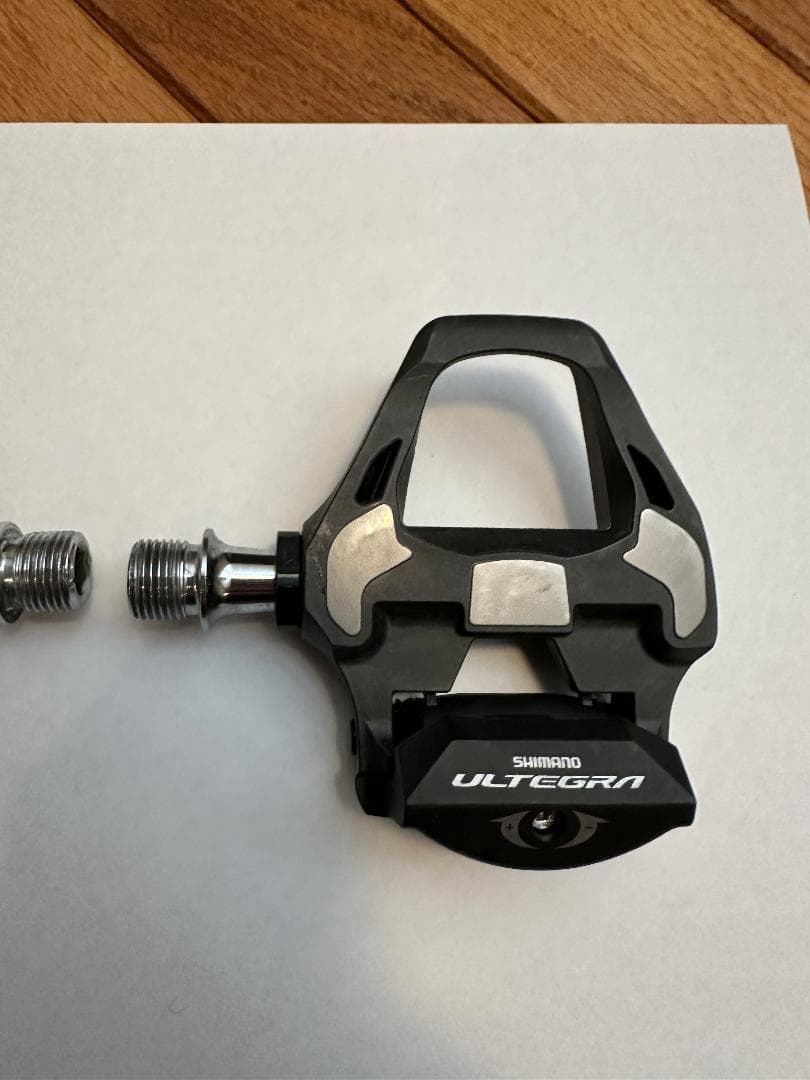 Shimano PD-R8000 ULTEGRA ペダル 【美品】
