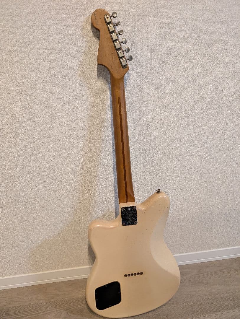 M*E様 希少保証書ありFender TORONADO エレキギター ジャンク品