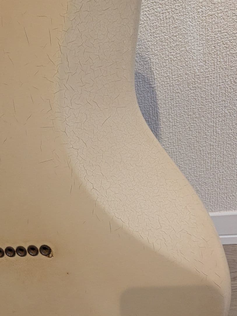 M*E様 希少保証書ありFender TORONADO エレキギター ジャンク品