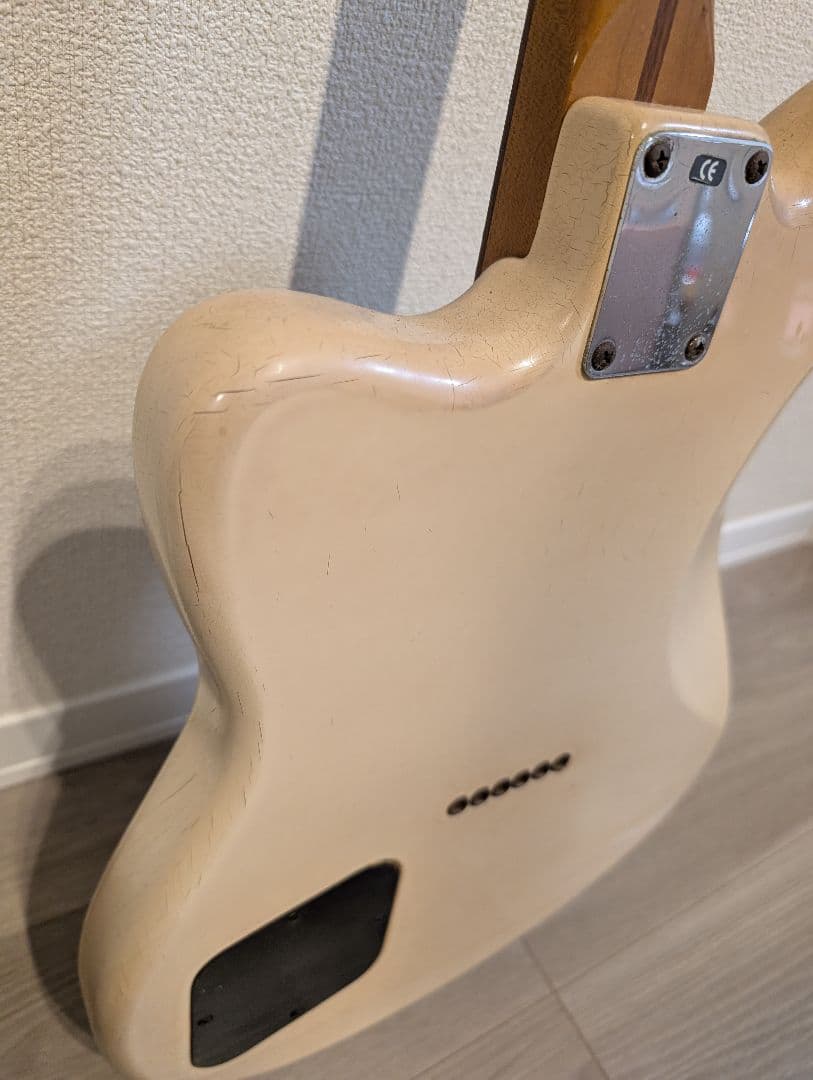 M*E様 希少保証書ありFender TORONADO エレキギター ジャンク品