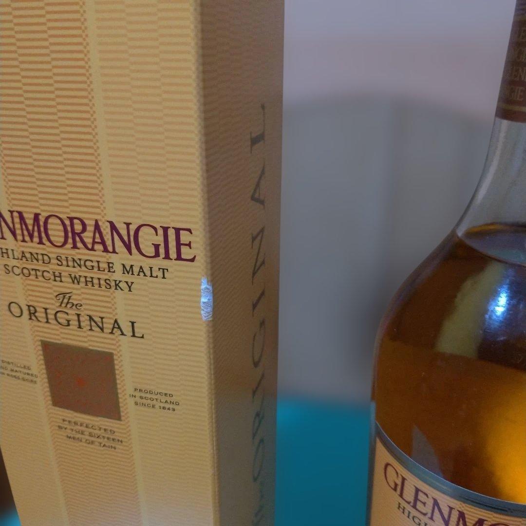 グレンモーレンジ　Glenmorangie