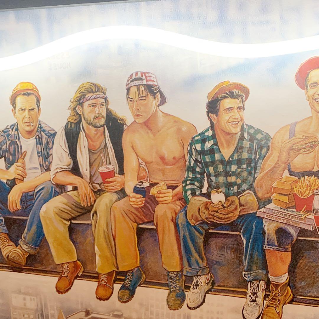 NEONETICS.INC ネオンアートパネル在庫か