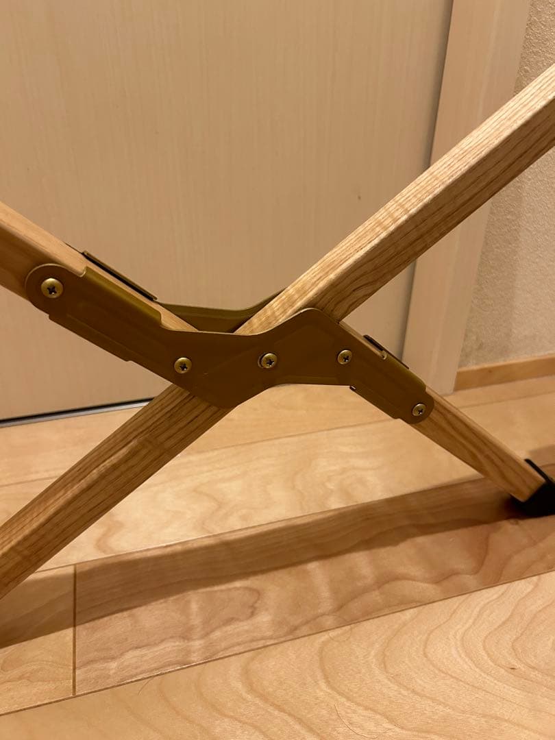 キャンプテーブル　igt対応