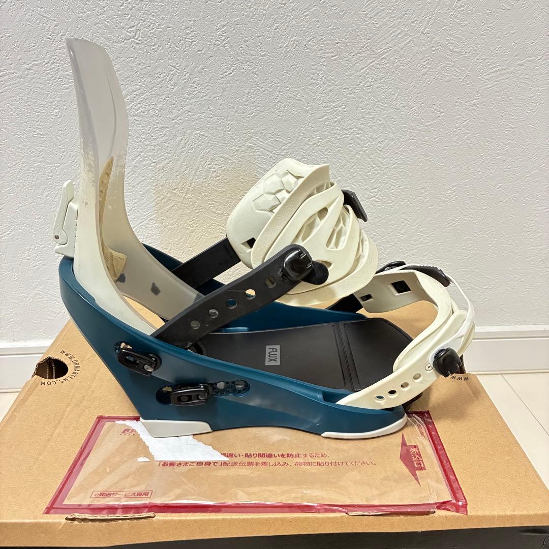 flux cv s xf atlas genesis matic カービング特化