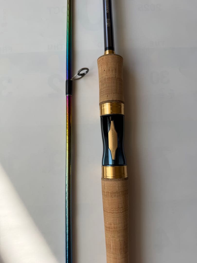 【未使用品】シマノ ワールドシャウラ リミテッド 2832R-2 納品書有り