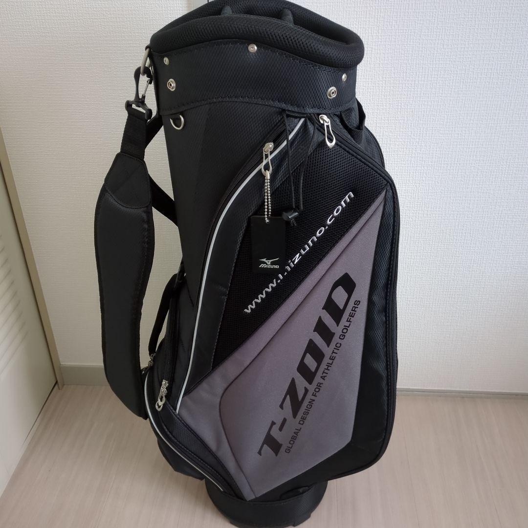 MIZUNO(ミズノ) T-ZOID キャディバッグ