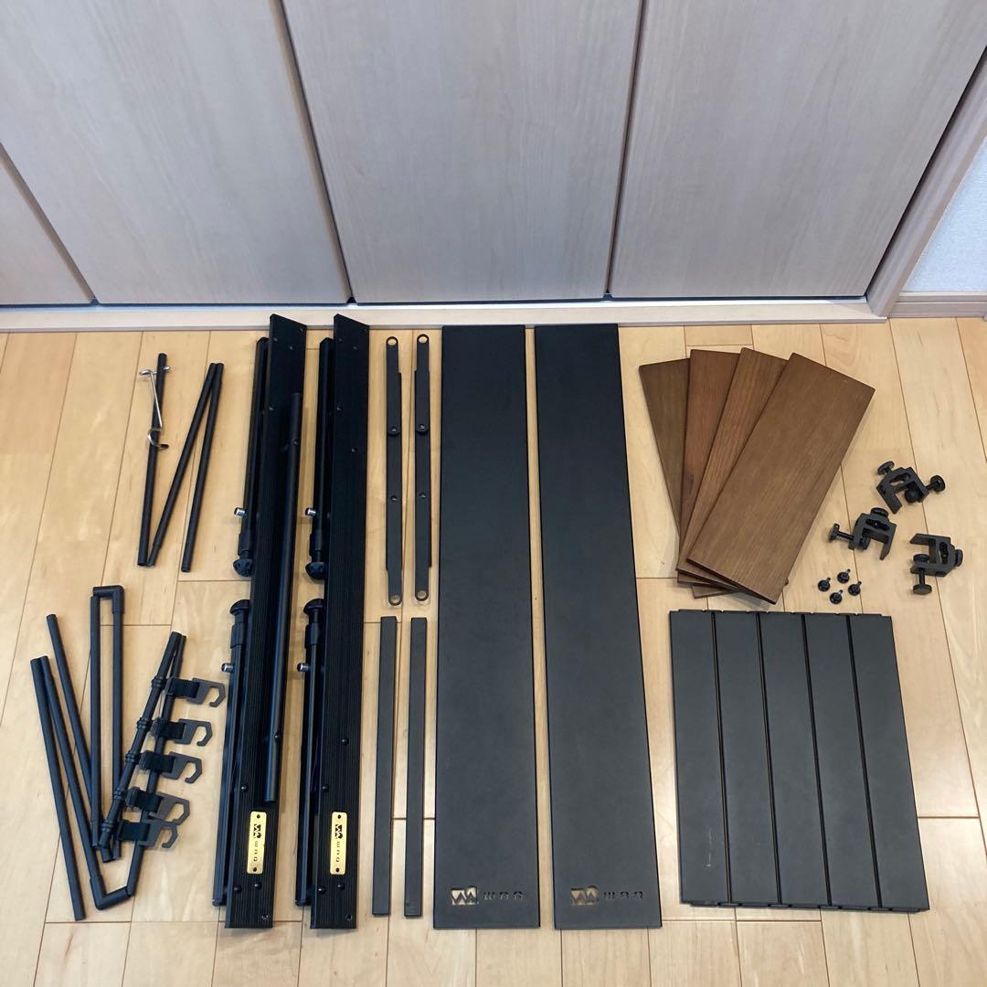 【名作廃盤モデル】WAQ MULTI LOWTABLE-S