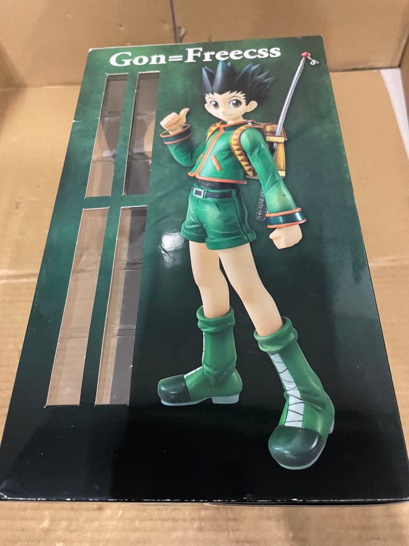 G・E・Mシリーズ HUNTER×HUNTER ゴン=フリークス