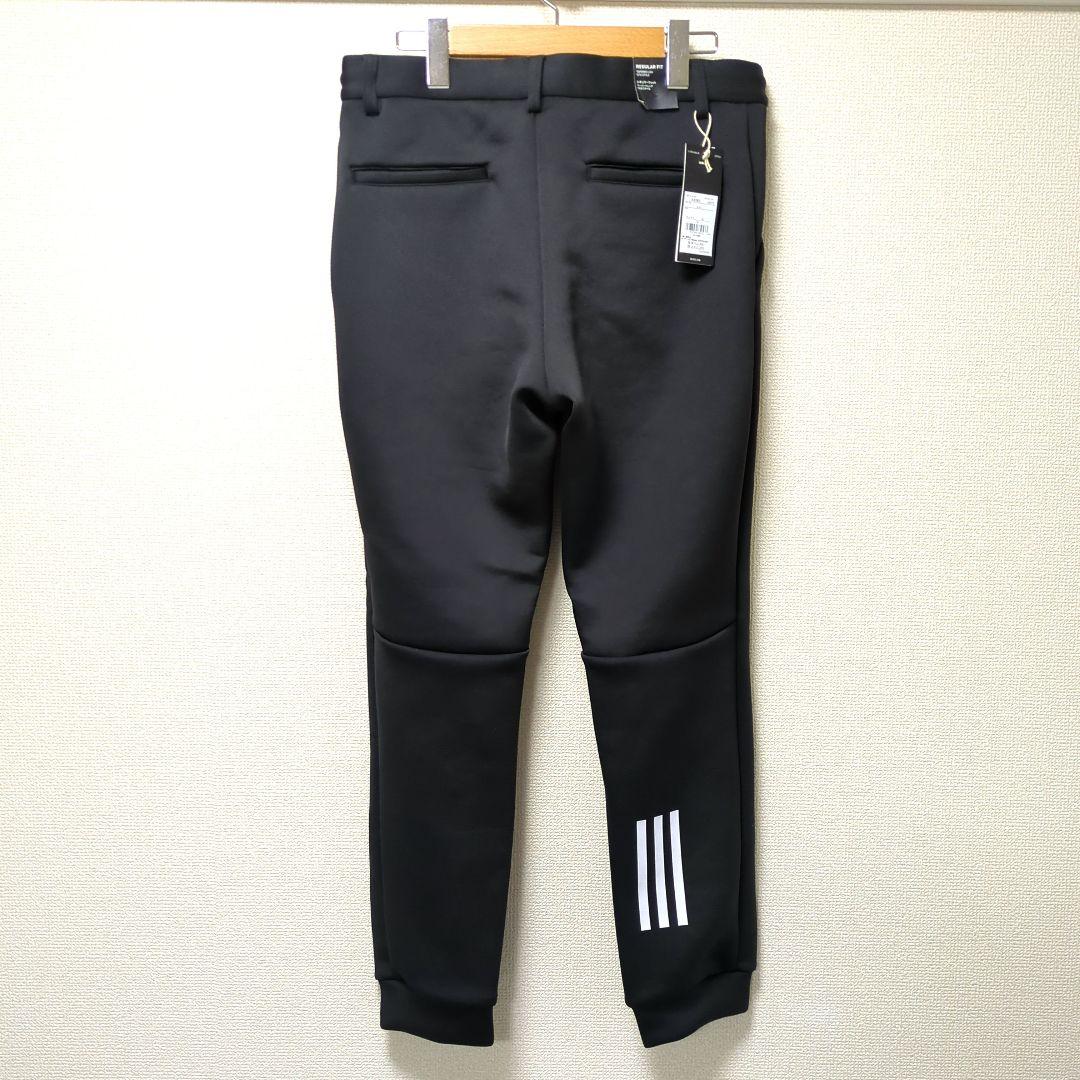 【新品・未使用・タグ付】adidas ジョガーパンツ 黒 82 L
