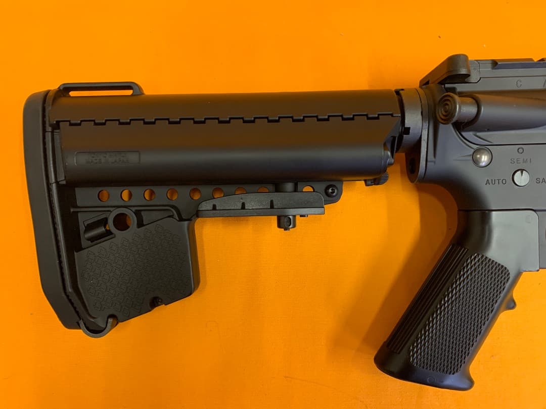 美品　東京マルイ　次世代電動ガン　M4-CQBR