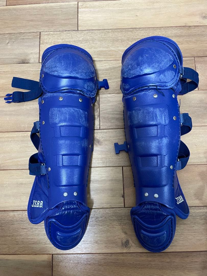 少年軟式野球　キャッチー道具　4点セット