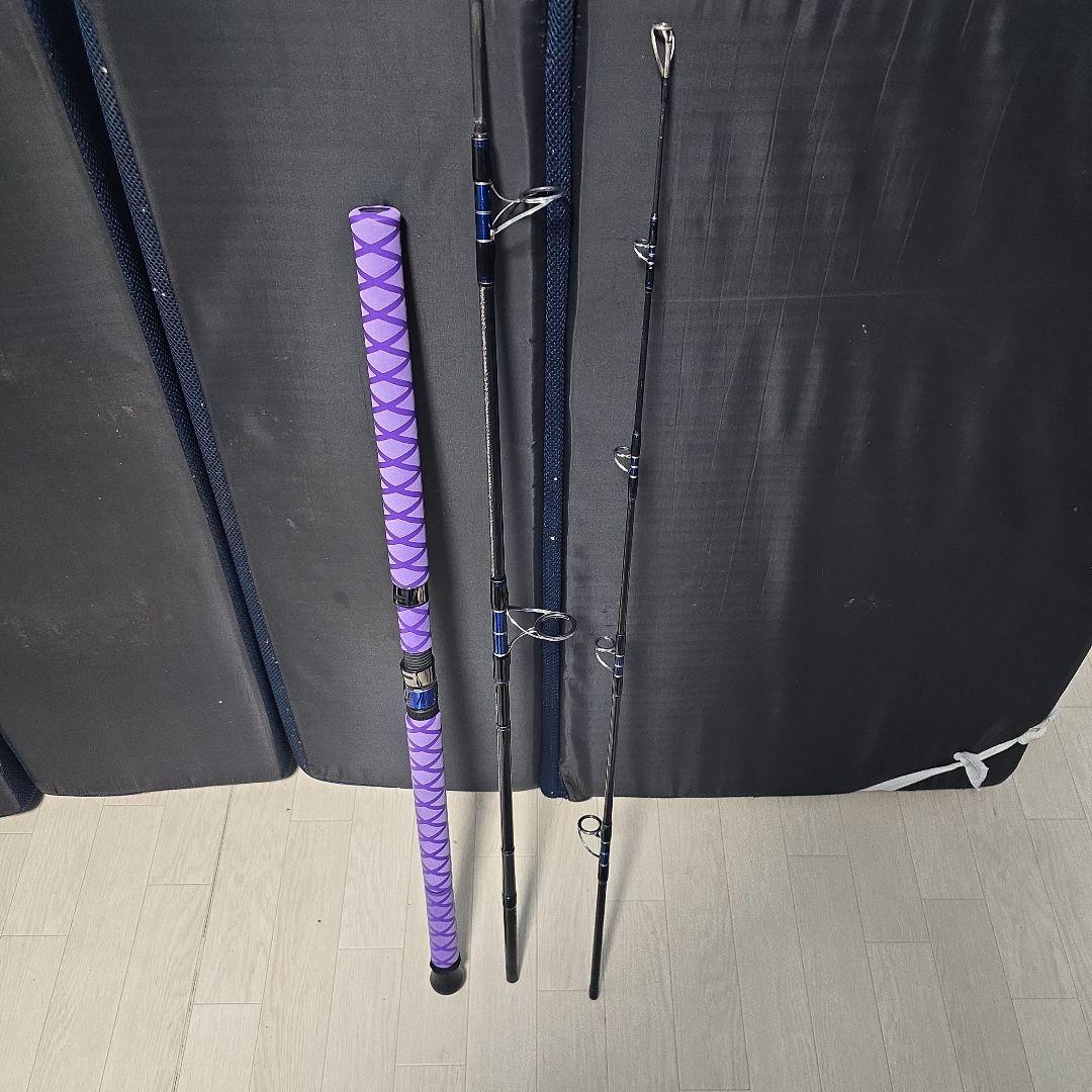 ソルティガ ロッド　AP C85XHS