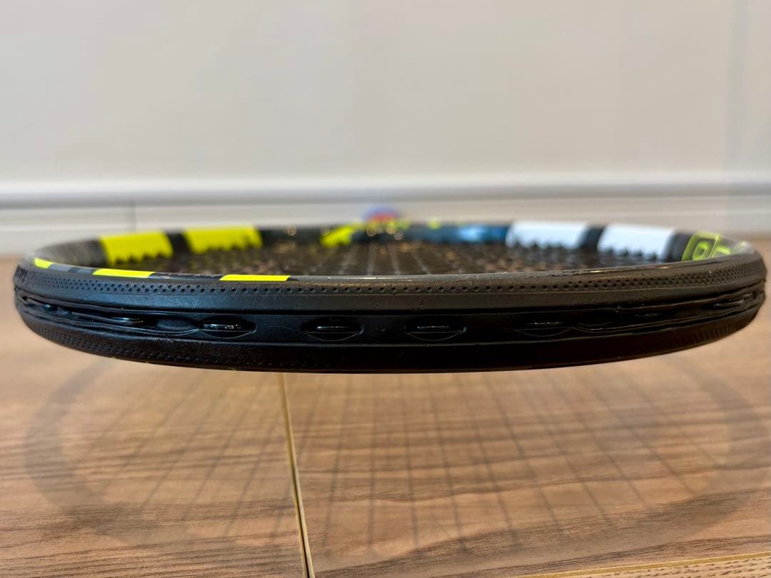 バボラ ピュアアエロ 98 G3 レザーグリップ