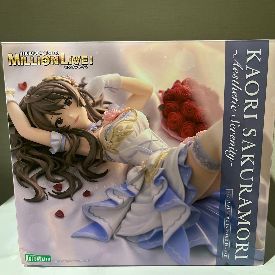 桜守歌織　エスセティック・セレニティ フィギュア