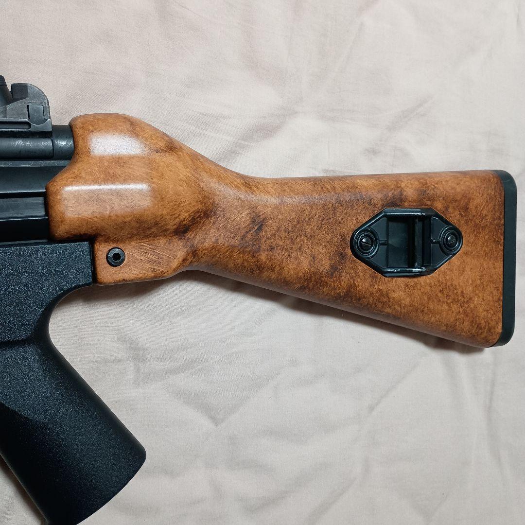 MP5A5 ハイサイクル 木目調 A4ストック