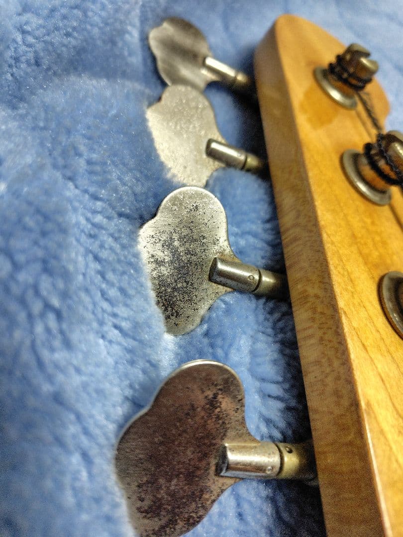 ベースギター中古品