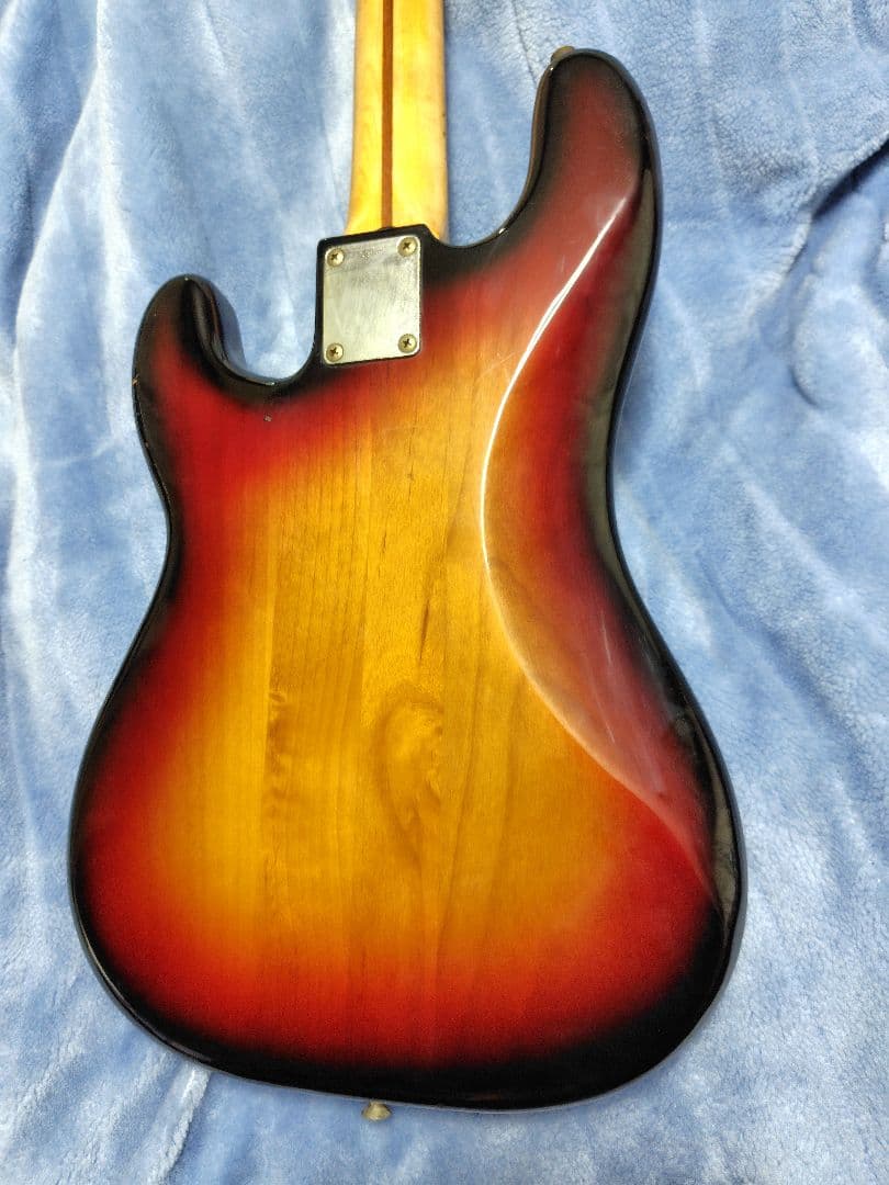 ベースギター中古品