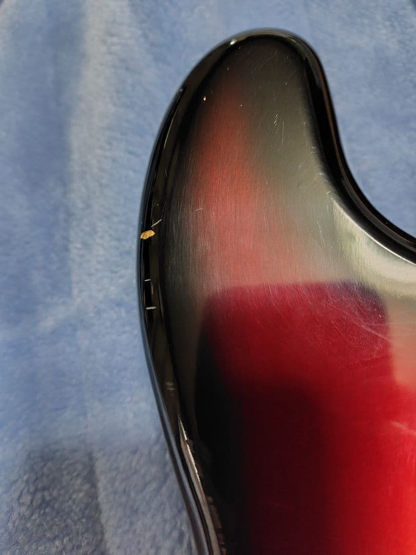 ベースギター中古品