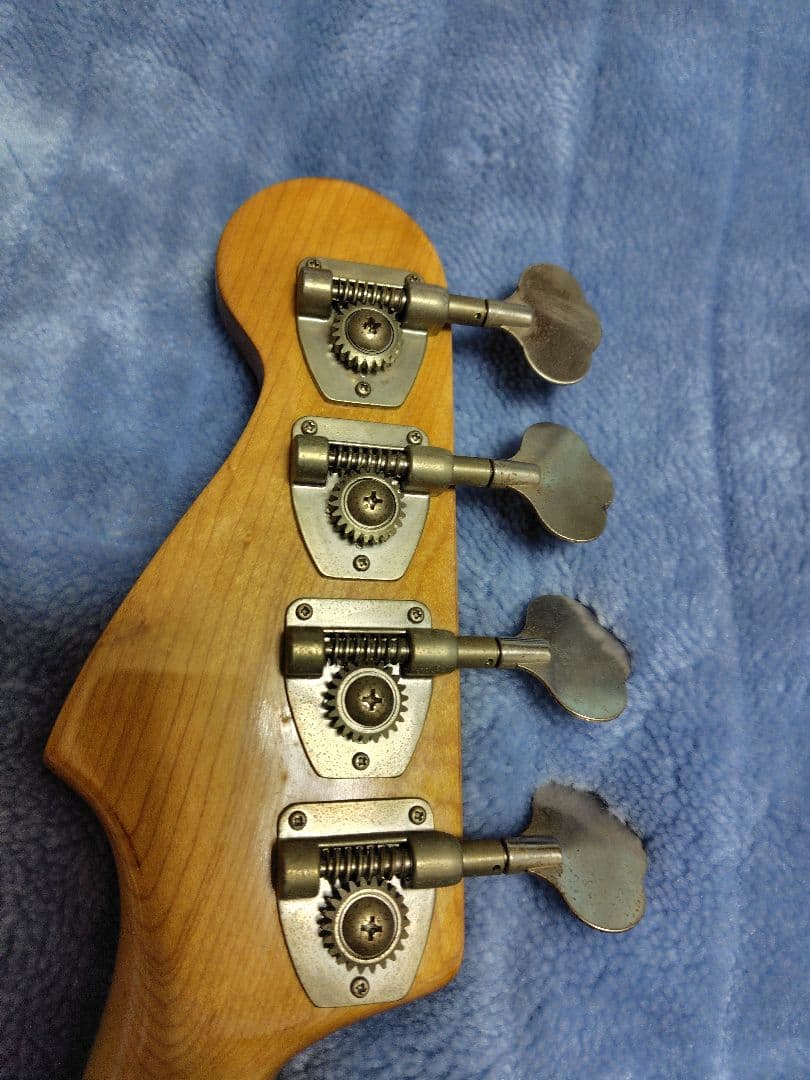 ベースギター中古品