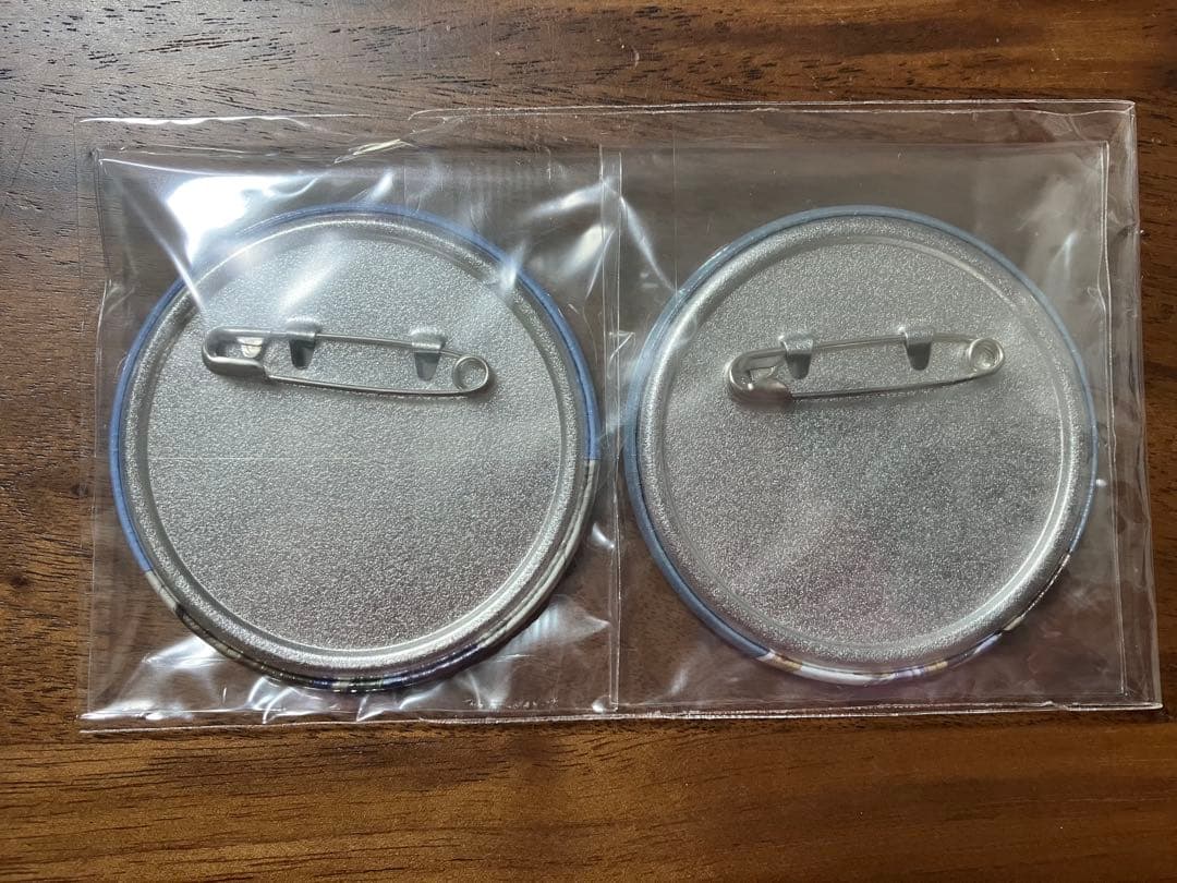 【未開封】葬送のフリーレン　東宝アニメーションストア　特典　缶バッジ　2個セット