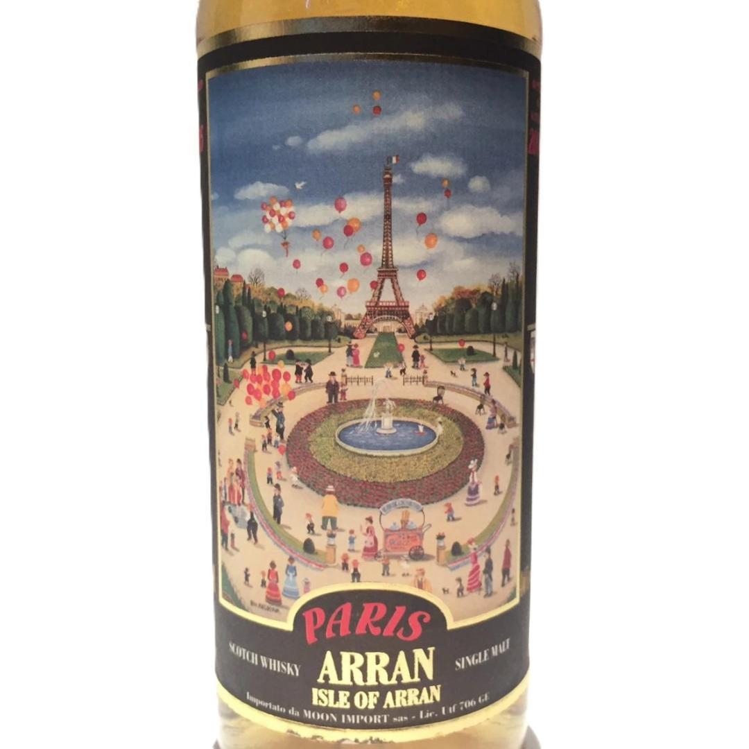 ムーンインポート アイル オブ アラン 1995-2004 700ml 46％