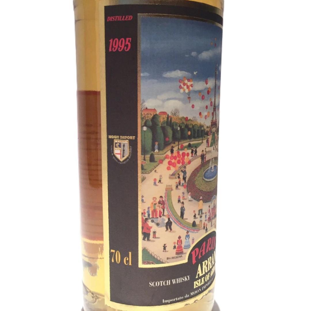 ムーンインポート アイル オブ アラン 1995-2004 700ml 46％