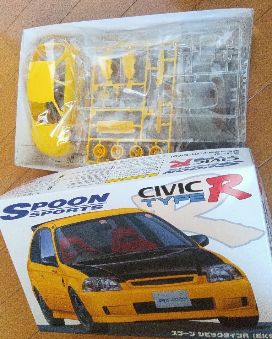 タミヤ　1/12 フェアレディZ他 プラモデル4セット　まとめ売り