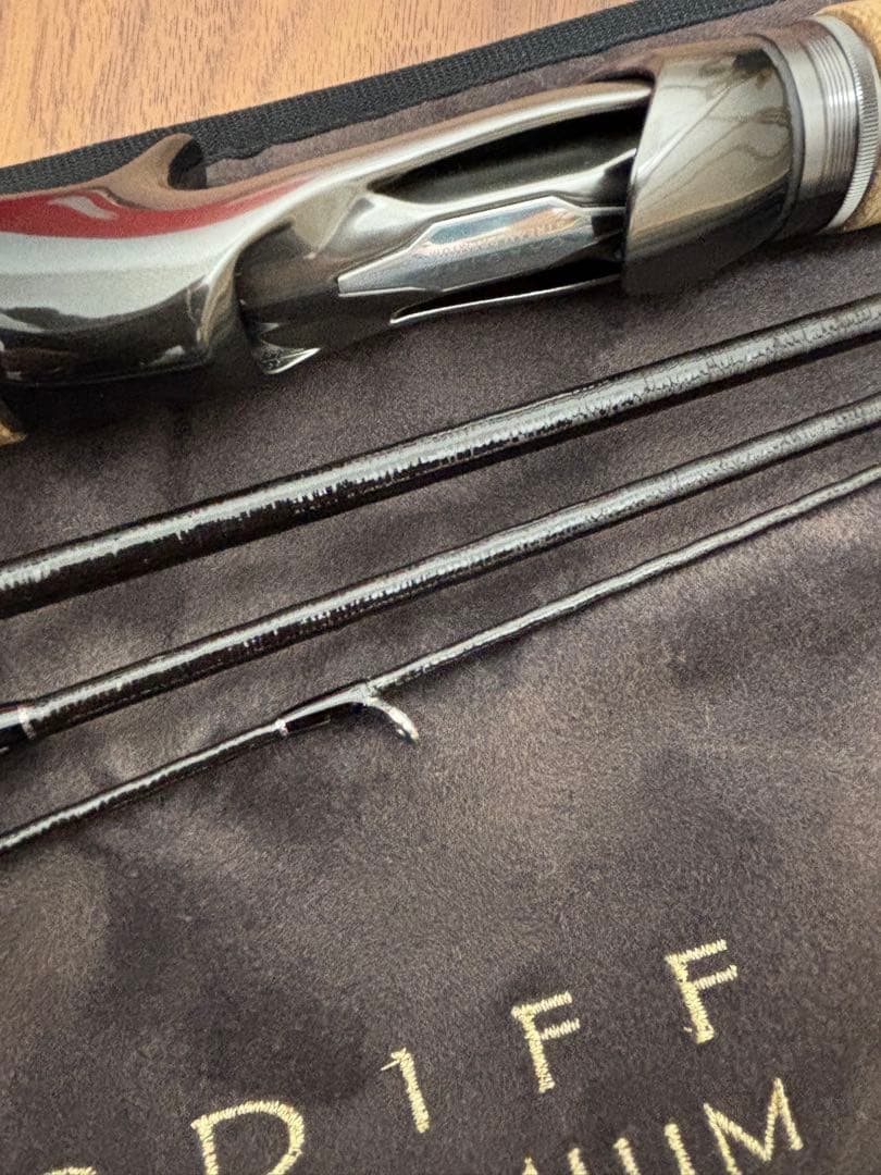 シマノ　カーディフストリームプレミアム　 B48UL-G/4