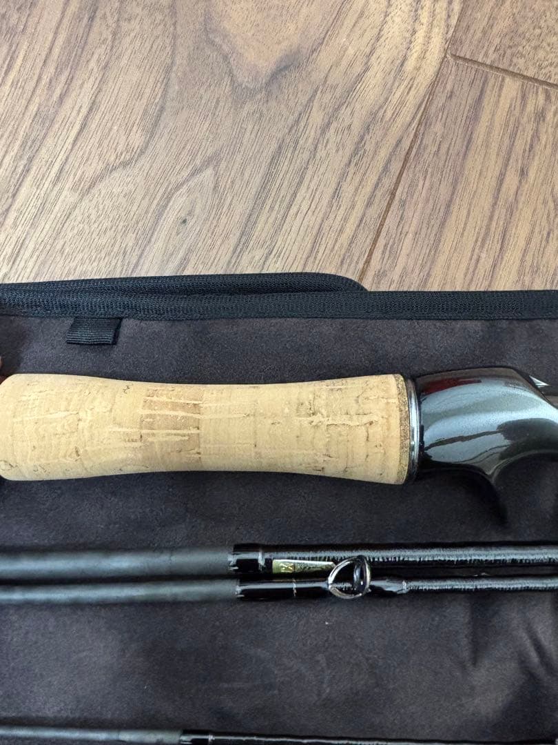 シマノ　カーディフストリームプレミアム　 B48UL-G/4