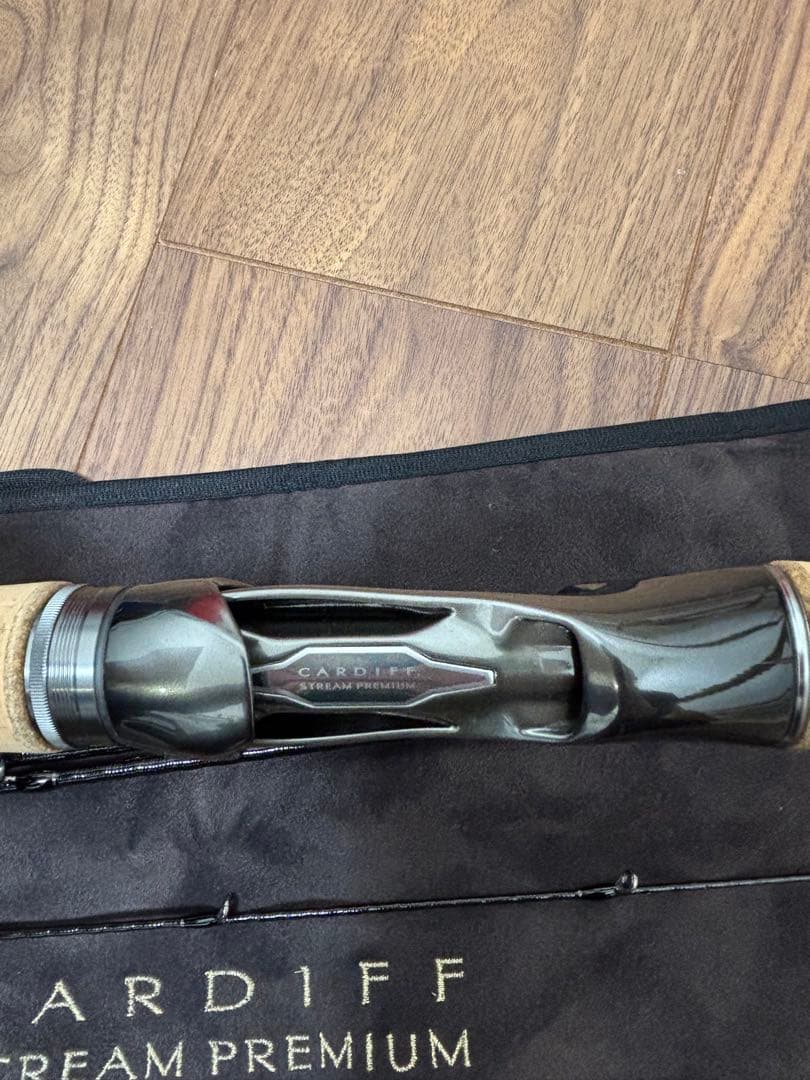 シマノ　カーディフストリームプレミアム　 B48UL-G/4