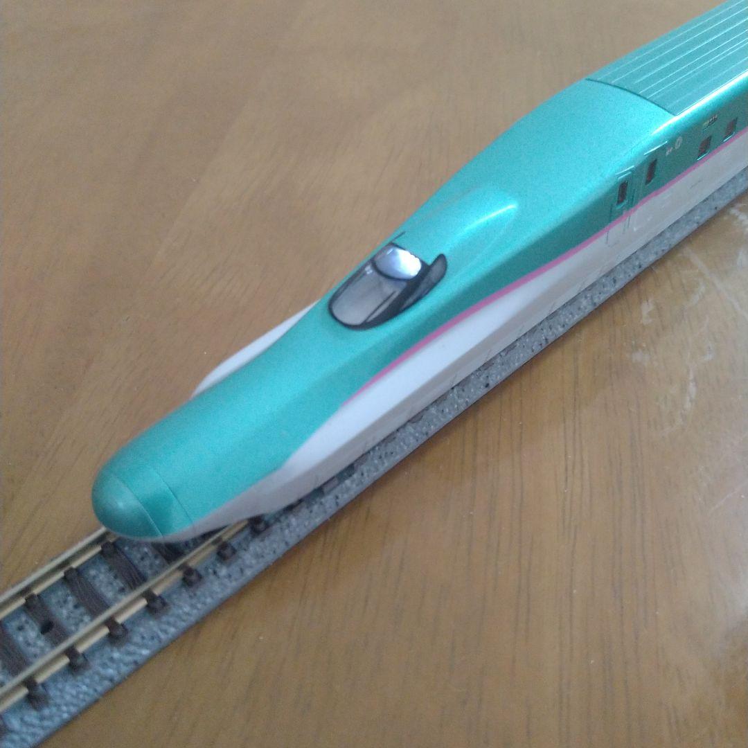 KATO E5系 新幹線　はやぶさ　10両セット