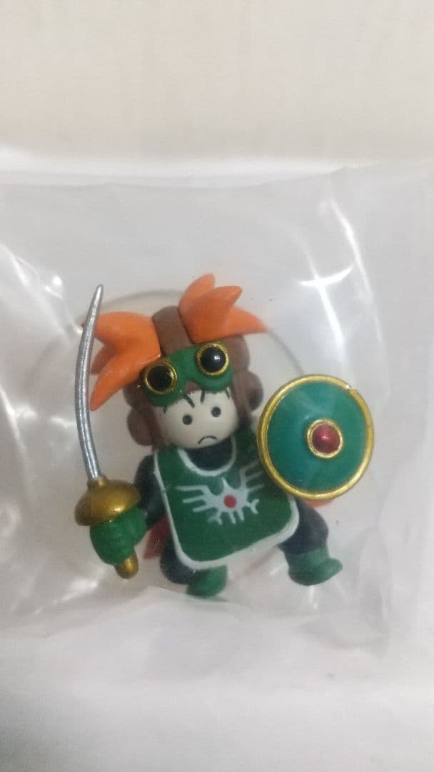 未開封 ６種 ドラゴンクエスト キャラクターフィギュアコレクション