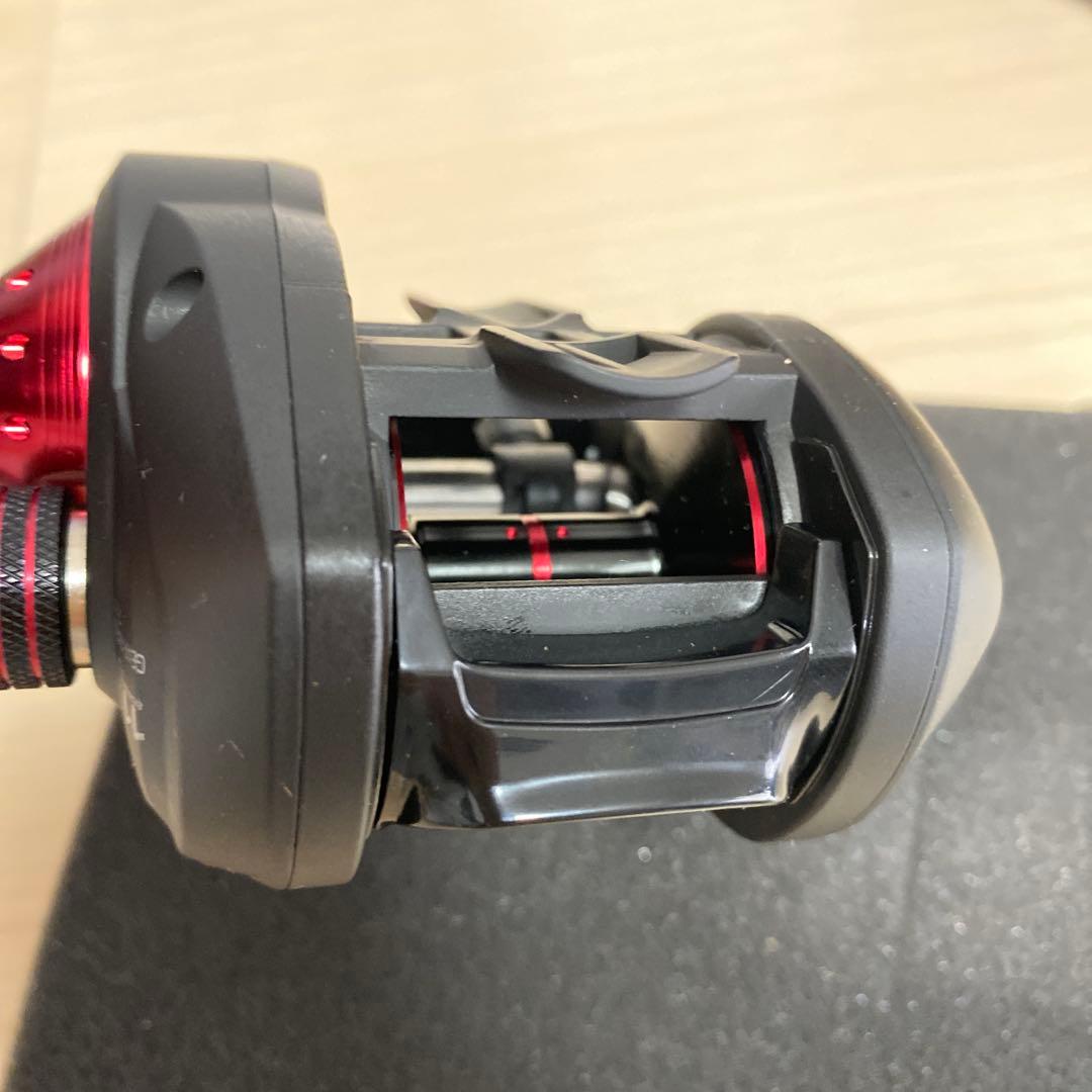 リール tailwalk ELAN WIDE POWER PLUS 71R