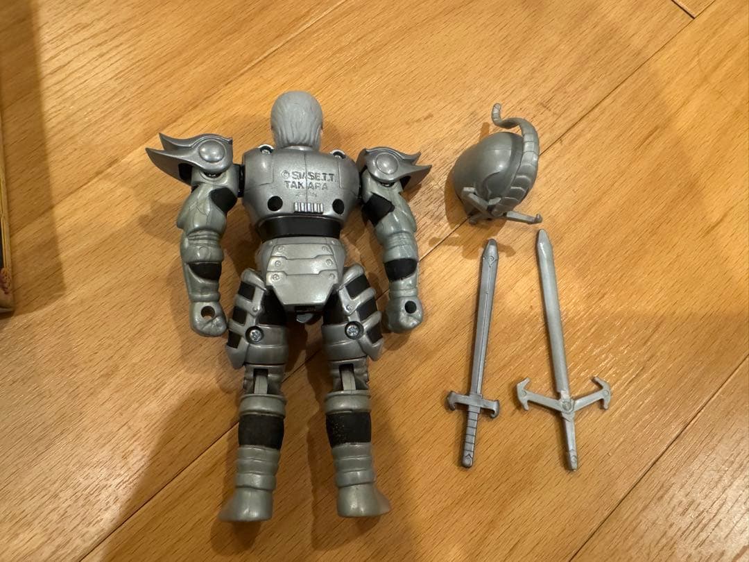 ダイの大冒険 ダイ ハドラー バラン ヒュンケル バトルアクションシリーズ