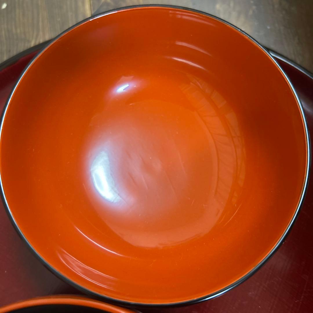 能登半島　輪島塗　特選夫婦椀　希少品　輪島漆器