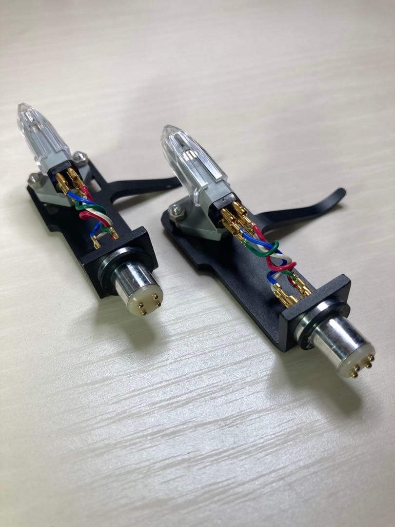 ●値下げ● ortofon omega ヘッドシェル 2個セット