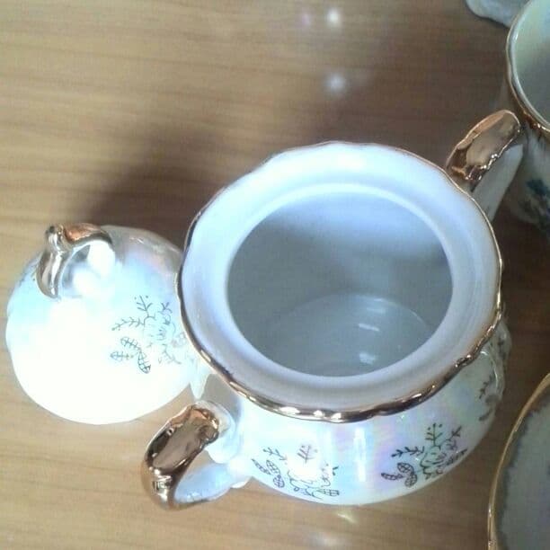 ☆ティーポットセット追加写真