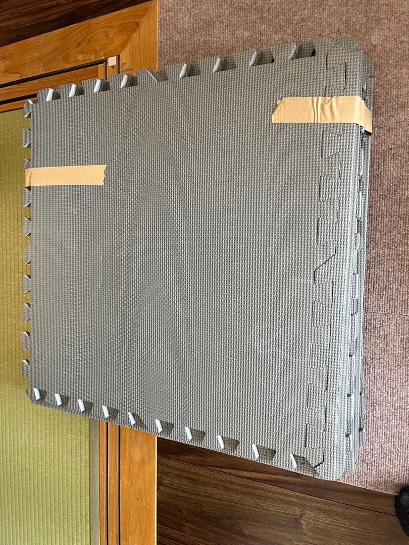 「値下」可変式ダンベルセット40キロ＋可動式ベンチ＋バランスボード＋マット